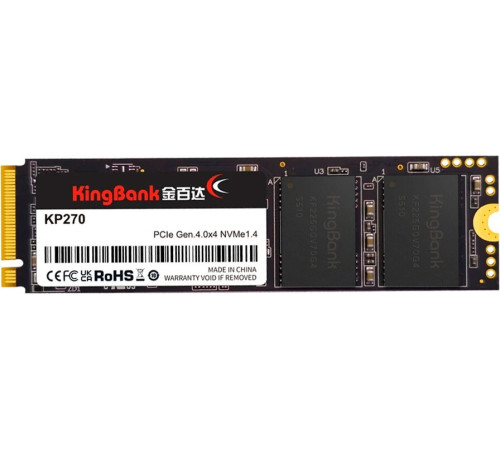 SSD KingBank KP270 1TB K5.02.FRY201T202