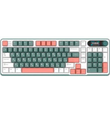 Клавиатура Royal Kludge RK-S98 RGB Camping RK Chartreuse