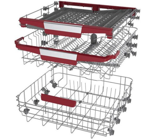 Встраиваемая посудомоечная машина ZorG FUL6063L