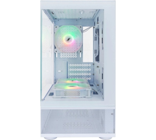 Корпус 1stPlayer MIKU Mi2-A ARGB белый