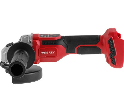 Угловая шлифмашина Wortex CAG 1812-2 SE SET 1334919 с 1-им АКБ, кейс