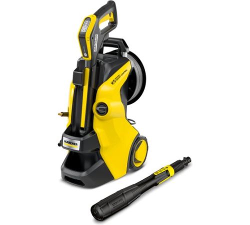 Мойка высокого давления Karcher K5 Premium Smart Control Flex 1.324-732.0