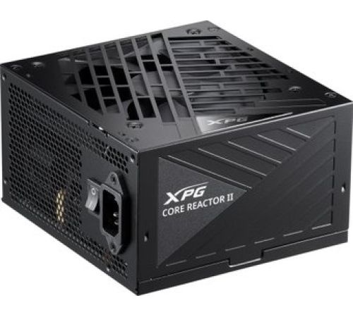 Блок питания ADATA XPG Core Reactor II 650W COREREACTORII650G-BKCEU