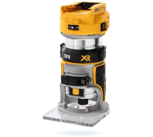 Вертикальный фрезер DeWalt DCW604N-XJ без АКБ