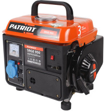 Бензиновый генератор  Patriot Max Power SRGE 950 [474102020]