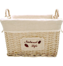 Корзина Natural House Natural life EW-93 L натуральный