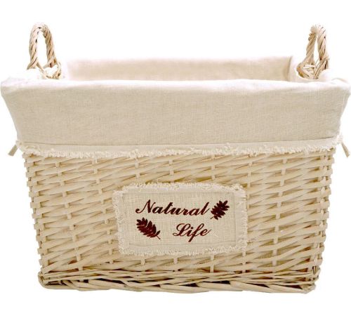 Корзина Natural House Natural life EW-93 L натуральный