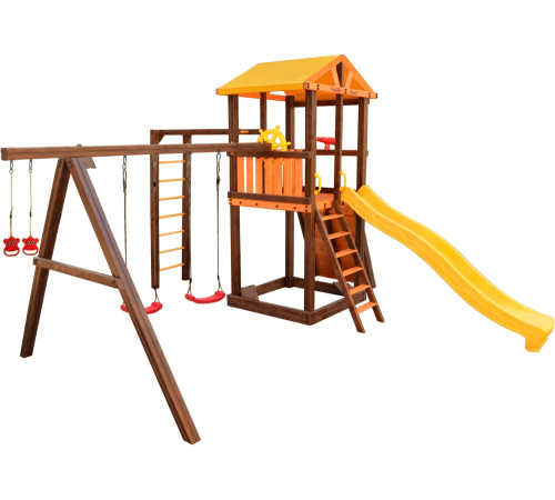 Игровой комплекс Perfetto Sport Pitigliano-8