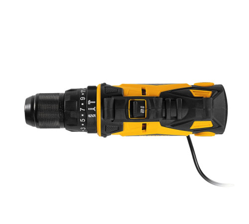 Ударная дрель-шуруповерт Denzel ISD-300-13