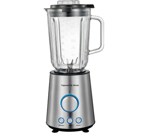 Стационарный блендер Zigmund & Shtain BS-445 D