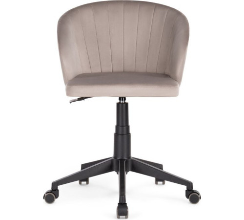 Офисное кресло Woodville Пард светло-коричневый