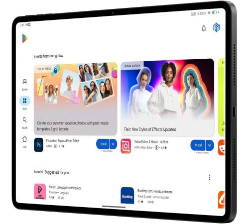Планшет Alldocube Ultra Pad 12GB/256GB серый