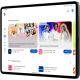 Планшет Alldocube Ultra Pad 12GB/256GB серый