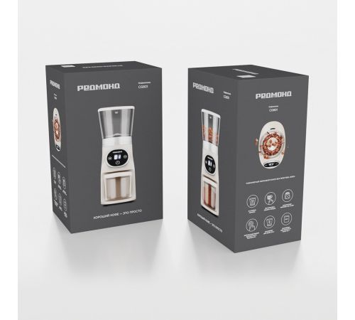Электрическая кофемолка Redmond Редмонд CG801