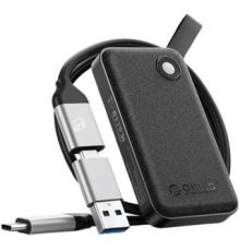 Внешний накопитель Orico B5 512GB черный
