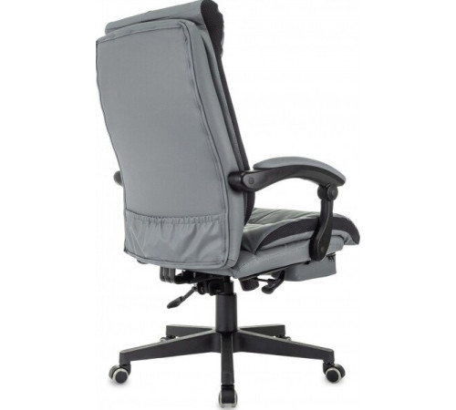 Офисное кресло Бюрократ CH-824MSG-BF серый