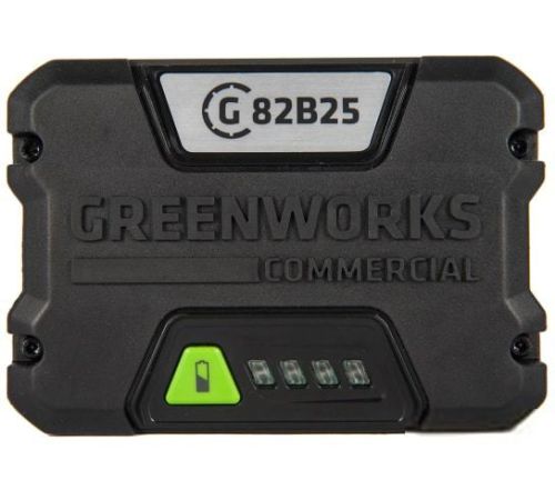 Аккумулятор Greenworks G82B2 82В/2.5 Ah