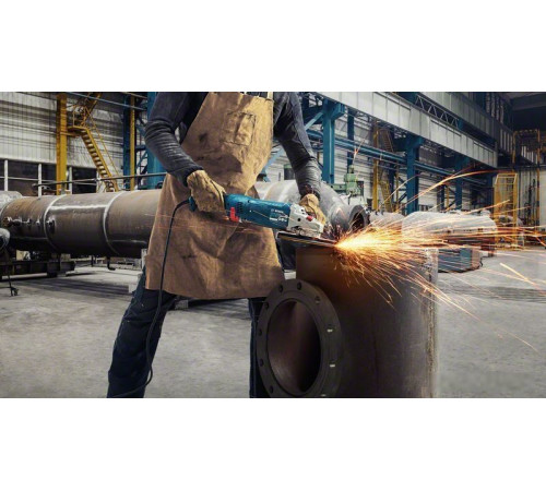 Угловая шлифмашина Bosch GWS 24-230 JZ Professional 06018C3300