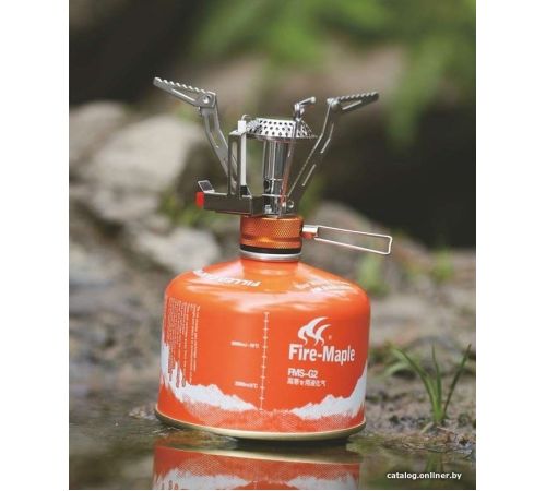 Туристическая горелка Fire-Maple FMS-102