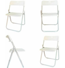 Офисный стул Brabix Golf Lite CF-017 4 шт белый