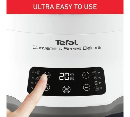 Пароварка Tefal VC502D10