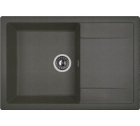 Кухонная мойка ARFEKA Zia 76 графитовый