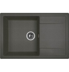 Кухонная мойка ARFEKA Zia 76 графитовый
