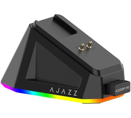 Игровая мышь Ajazz AJ159P MC черный