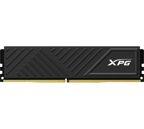 Оперативная память ADATA XPG GAMMIX D35 8ГБ DDR4 3600 МГц AX4U36008G18I-SBKD35