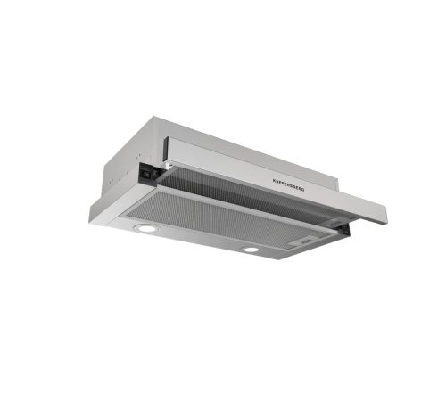 Кухонная вытяжка KUPPERSBERG Slimdual 60 X