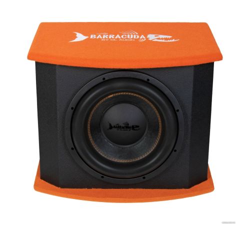 Корпусной активный сабвуфер DL Audio Barracuda 12A V.2