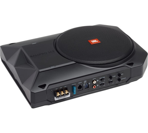Корпусной активный сабвуфер JBL BassPro SL2