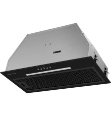 Кухонная вытяжка MAUNFELD TRAPEZE 603EM черный