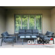Набор садовой мебели Outdoor Торонто OUT-0027 графит
