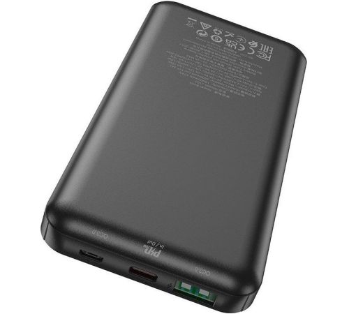 Внешний аккумулятор Hoco J102 10000mAh черный