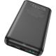 Внешний аккумулятор Hoco J102 10000mAh черный