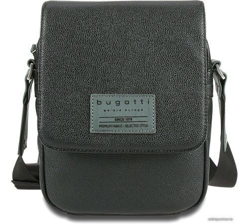 Мужская сумка Bugatti Moto D 49836101 черный