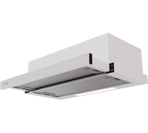 Кухонная вытяжка LEX Hermes 600 White