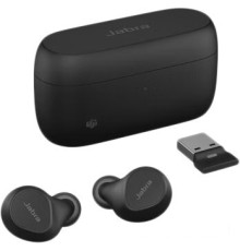 Наушники Jabra Evolve2 Buds MS USB-A