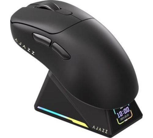 Игровая мышь Ajazz AJ179 APEX черный