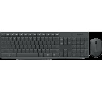 Мышь + клавиатура  Logitech MK235 Wireless Combo 920-007948