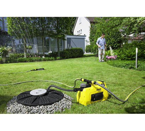Садовый насос Karcher BP 3 1.645-353.0