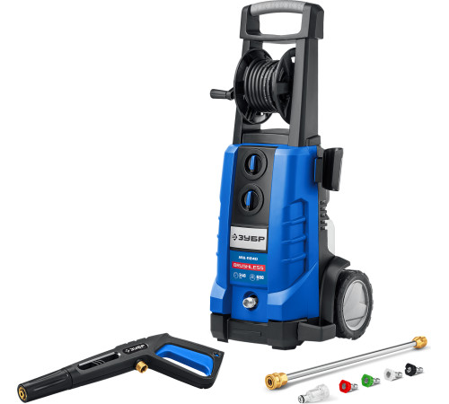 Мойка высокого давления Зубр Профессионал АВД-П240