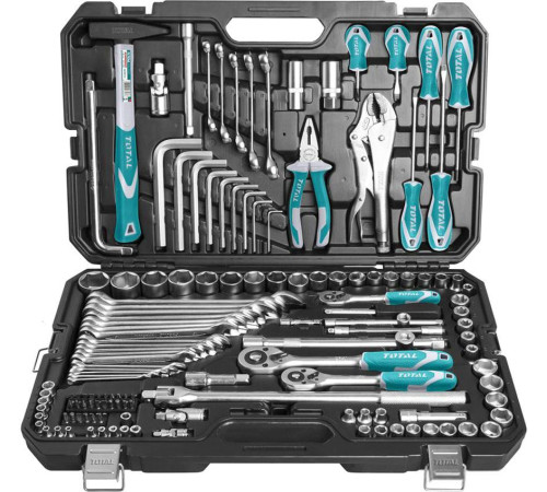 Универсальный набор инструментов Total THKTHP21426 142 предмета