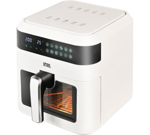 Аэрогриль аэрофритюрница GFgril GFA-6500