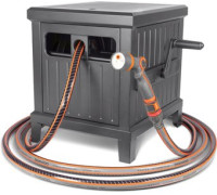 Катушка со шлангом Daewoo Power DWR 6145