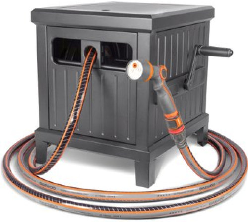 Катушка со шлангом Daewoo Power DWR 6145