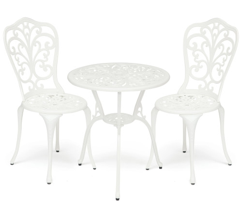 Набор садовой мебели Secret De Maison Romance белый