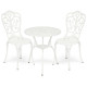 Набор садовой мебели Secret De Maison Romance белый