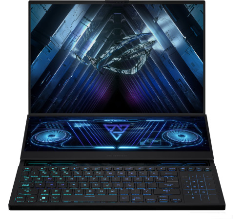 Рабочая станция ASUS ROG Zephyrus Duo 16 2023 GX650PY-NM083W